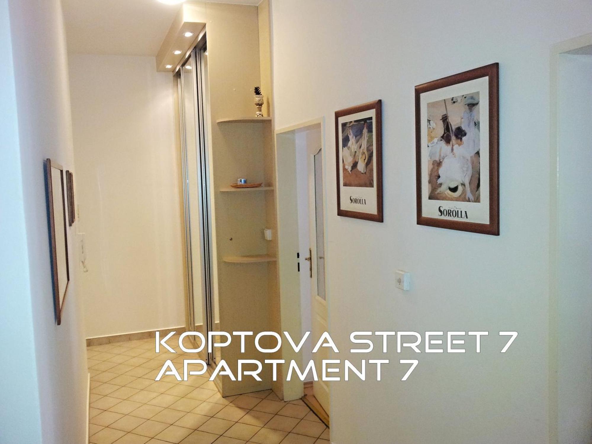 Holiday Apartments Karlovy Vary Exterior foto