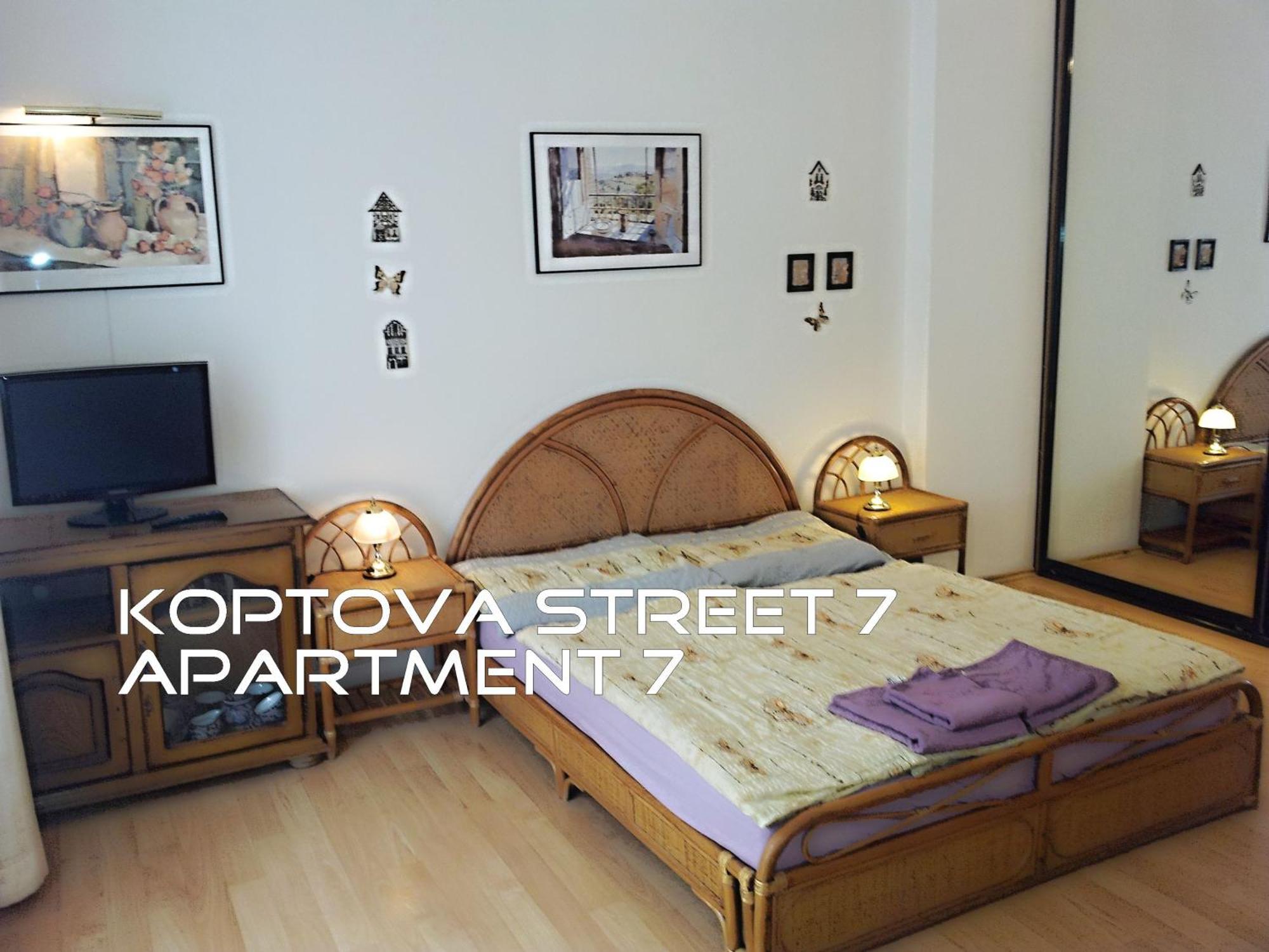 Holiday Apartments Karlovy Vary Habitación foto