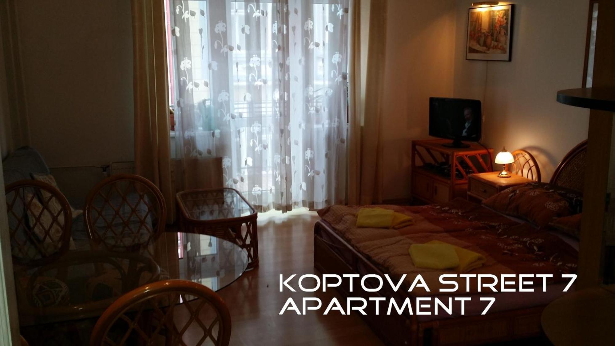 Holiday Apartments Karlovy Vary Exterior foto